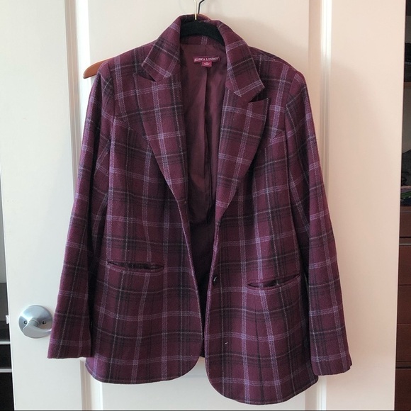 Jessica London Women’s Blazer - Picture 3 of 15